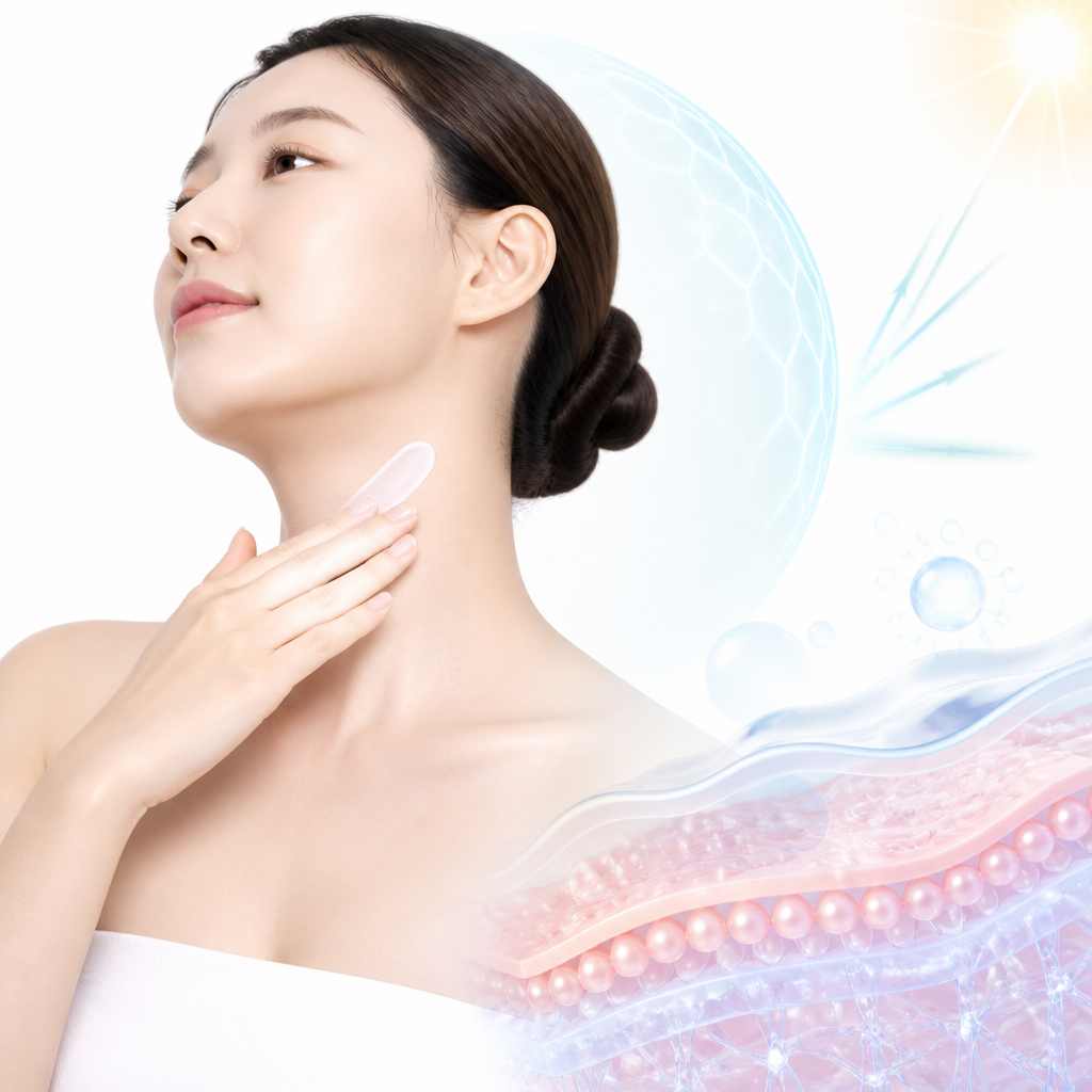 삼성동필러 목주름 관리